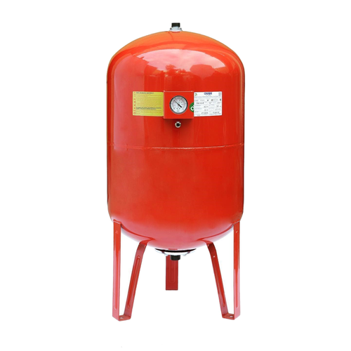 Centrometal CRW 80 V zárt tágulási tartály 3/4&quot; (függőleges / lábon álló / 80 liter / max. 8 bar)