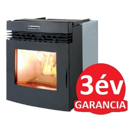 Centrometal CentroPelet Z13 pellet tüzelésű kandalló betét (10,3 kW)