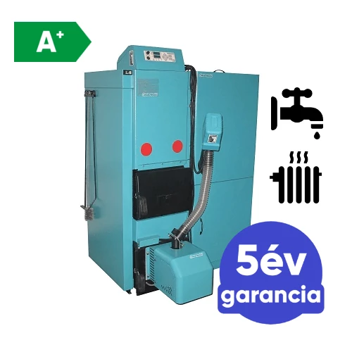 Centrometal EKO-CKB P + Cm Pelet-set 30 kW pellet kazán