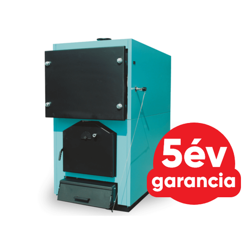 Centrometal EKO-CKS 200 kW - kazántest
