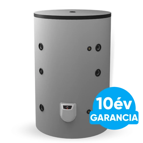 ELDOM BCE - EWH 750 padlón álló elektromos vízmelegítő (748 liter / 12 kW / 1010 mm Ø)