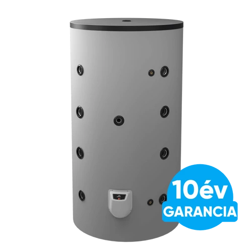 ELDOM BCE - EWH 1000 padlón álló elektromos vízmelegítő (961 liter / 12 kW / 1010 mm Ø)