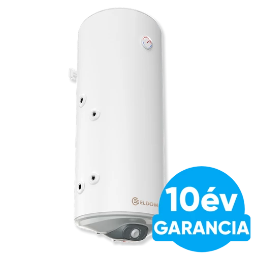 ELDOM Green Line SL120 - fali indirekt használati meleg víz tartály 1 hőcserélővel (balos / 112 liter / 3 kW / 462 mm Ø)