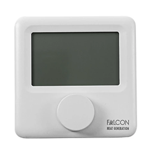 FALCON Classic Control vezetékes digitális szobatermosztát fűtéshez (3A)