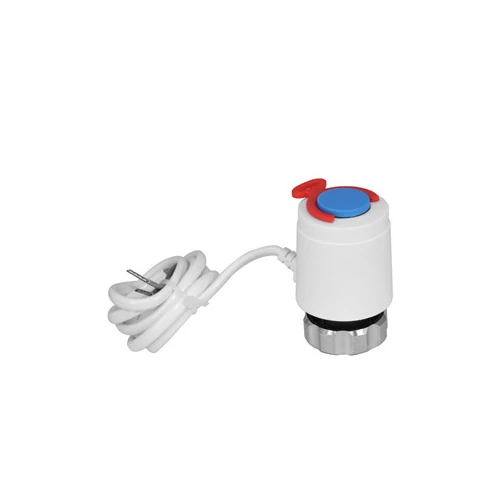FALCON H30 termoelektromos mozgatómotor tápkábellel ( 230V )