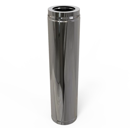 INOXTERM – PELETERM 130/180MM 1 méteres hosszelem