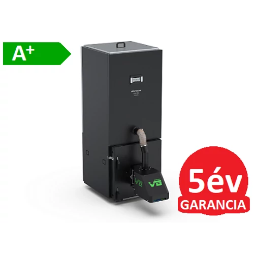 KOSTRZEWA MINI BIO LUXURY 21 kW pellet kazán