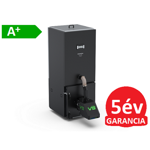 KOSTRZEWA MINI BIO LUXURY 21 kW pellet kazán