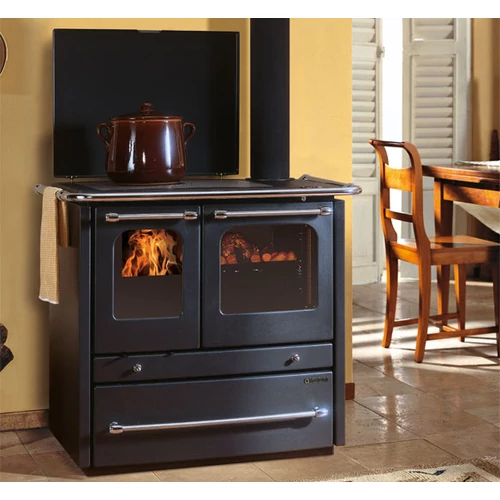 La Nordica TERMOSOVRANA D.S.A. vízteres fatüzelésű tűzhely (13,5 kW)