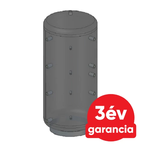 Magnet KXT 750 fűtési puffer tartály hőszigeteléssel (750 liter)