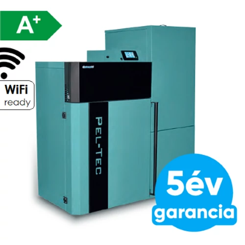 PelTec 48 kW pellet kazán