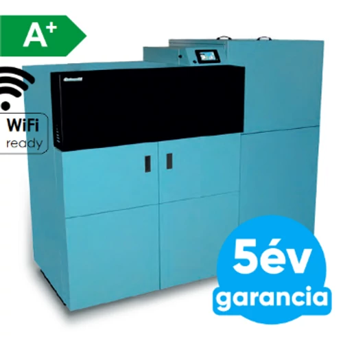 PelTec 69 kW pellet kazán
