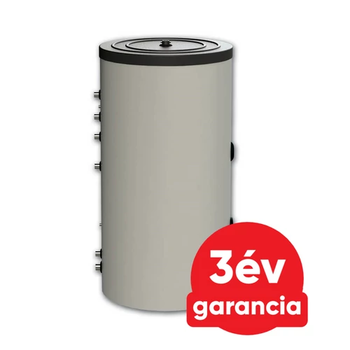 Sunsystem SON 750 indirekt használati meleg víz tartály 2 hőcserélővel