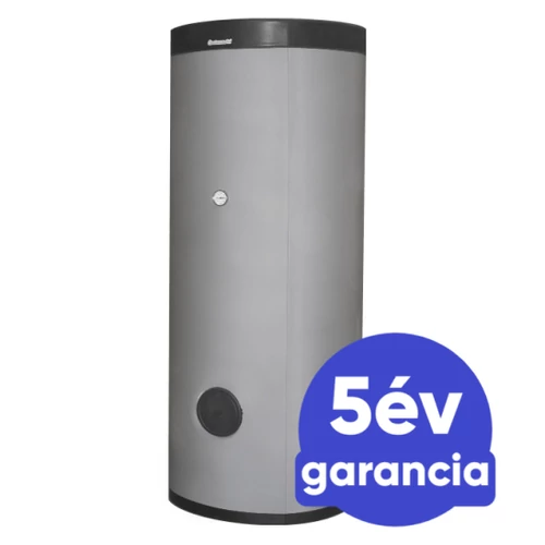 Centrometal TB 600 INOX indirekt használati meleg víz tartály 1 hőcserélővel