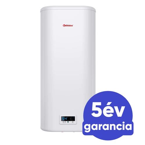 THERMEX Comfort IF 100 Wi-Fi - elektromos vízmelegítő extra lapos kivitelben függőleges telepítésre (2 kW)