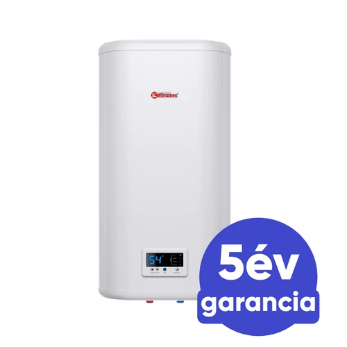THERMEX Comfort IF 50 Wi-Fi - elektromos vízmelegítő extra lapos kivitelben függőleges telepítésre (2 kW)