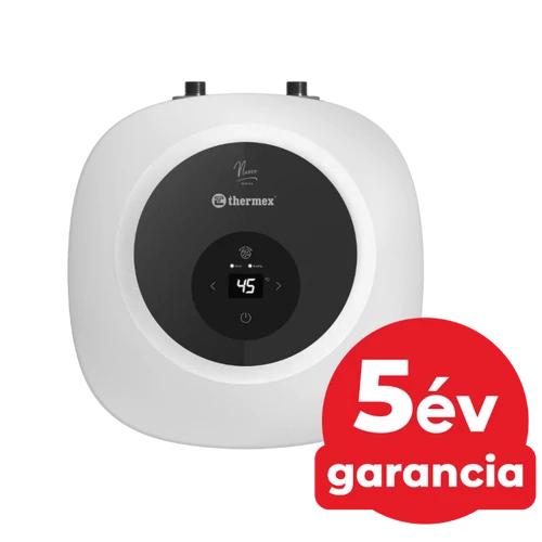 Thermex NUOVO Smart 30 U - pult alá telepíthető, felső kifolyású elektromos vízmelegítő (30 liter / 1,5 kW)