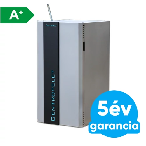 Centrometal CentroPelet ZVB 16 vízteres pellet kazán (14 kW)