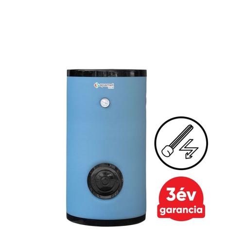 APAMET HP BOT 200 indirekt használati meleg víz tartály hőszivattyúhoz (200 liter) - 1 hőcserélővel 3 kw-os fűtőbetéttel