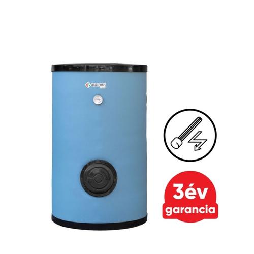APAMET HP BOT 300 indirekt használati meleg víz tartály hőszivattyúhoz (300 liter) - 1 hőcserélővel 4,5 kw-os fűtőbetéttel