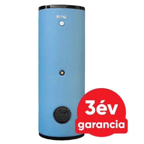 Értékcsökkent APAMET HP BOT 500 indirekt használati meleg víz tartály hőszivattyúhoz (200 liter) - 1 hőcserélővel