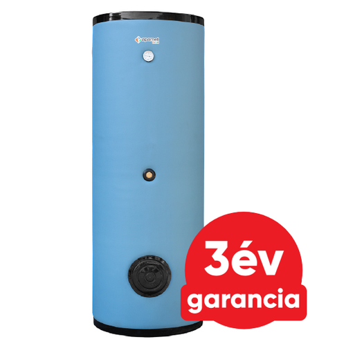 APAMET HP BOT 500 indirekt használati meleg víz tartály hőszivattyúhoz (200 liter) - 1 hőcserélővel