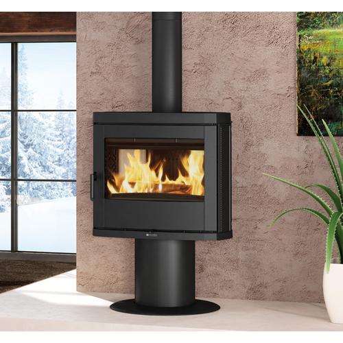 La Nordica JENNIFER EPS fatüzelésű kályha (8,0 kW)