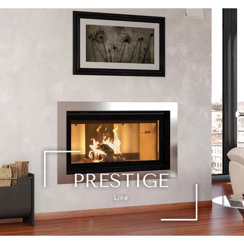 La Nordica MONOBLOCCO 1000 EVO fatüzelésű kandalló betét (12,3 kW)