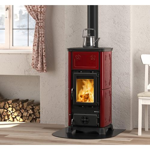 La Nordica EMILIANA fatüzelésű kályha (6,5 kW)
