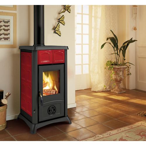 La Nordica GEMMA fatüzelésű kályha (6,0 kW)