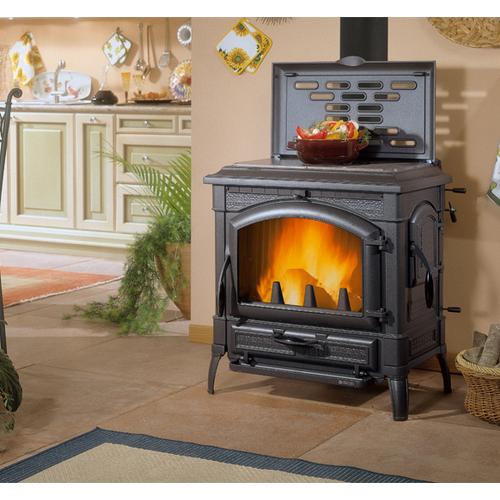 La Nordica ISOTTA CON CERCHI EVO fatüzelésű kályha (11,9 kW)