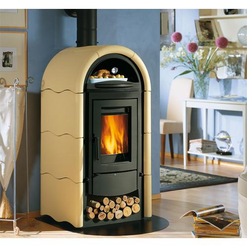 La Nordica STEFANY FORNO BII fatüzelésű kályha (10,6 kW)