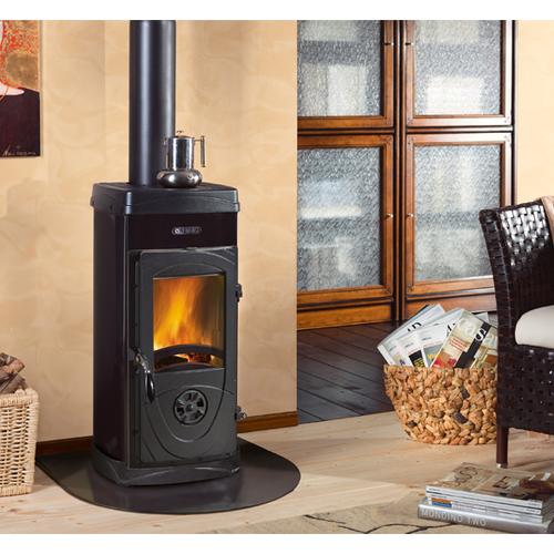 La Nordica SUPER MAX fatüzelésű kályha (6,0 kW)