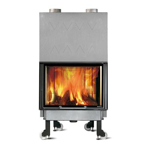 La Nordica MONOBLOCCO GHISA 750 PIANO fatüzelésű kandalló betét (13 kW)