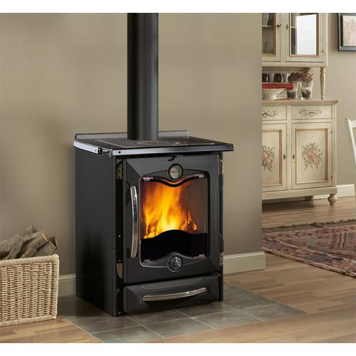 La Nordica CUCINOTTA fatüzelésű tűzhely (9,1 kW)