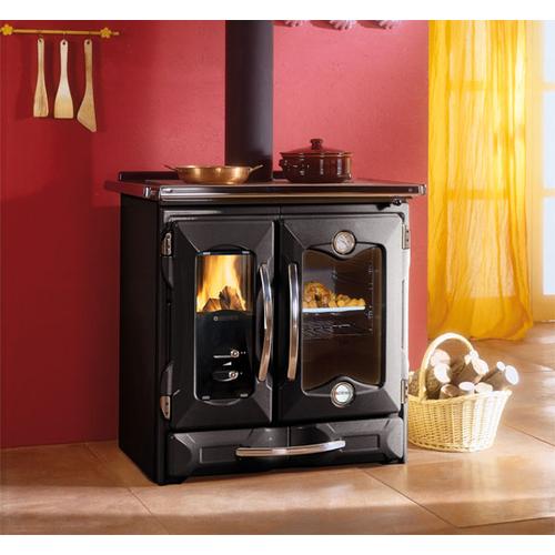 La Nordica MAMY fatüzelésű tűzhely (8,7 kW)