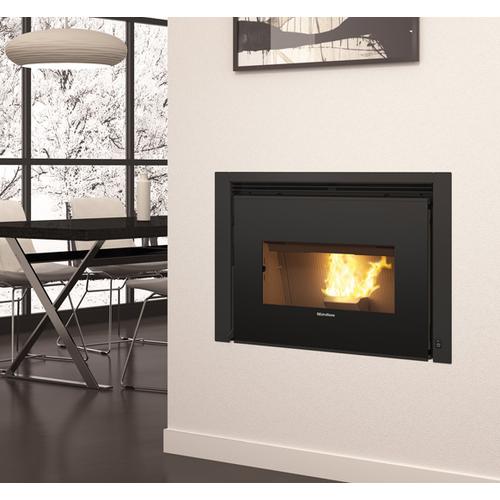 Extraflame COMFORT P85 PLUS pellet tüzelésű kandallóbetét (12,0 kW)