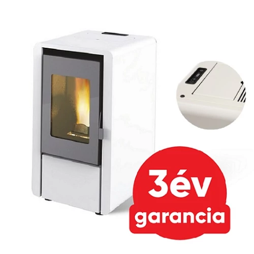 Centrometal CentroPelet Z6 meleg levegős pelletkályha