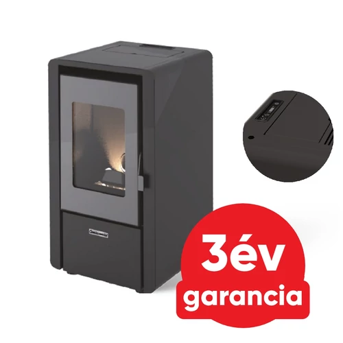 Centrometal CentroPelet Z6 meleg levegős pelletkályha