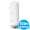 ELDOM Green Line SL80 - fali indirekt használati meleg víz tartály 1 hőcserélővel (balos / 73 liter / 2 kW / 387 mm Ø)