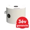 Sunsystem PSM 30 hűtési és fűtési puffer tartály szigeteléssel hőszivattyúhoz (30 liter)