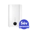 THERMEX Verlo Smart 50 - elektromos vízmelegítő extra lapos kivitelben (1,8 kW)