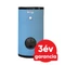 APAMET HP BOT 200 indirekt használati meleg víz tartály hőszivattyúhoz (200 liter) - 1 hőcserélővel