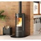 La Nordica MARLENA 5.0 öntöttvas fatüzelésű kályha (7,5 kW)