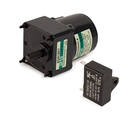 Centrometal motor hajtóművel, 8IN15GN4C-5 + 8GN180Y - pellet