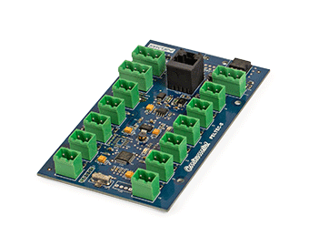 Centrometal szenzorpanel - PelTec