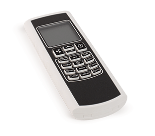 Centrometal távirányító, turbós  -  Z6 / Z8 / Z12