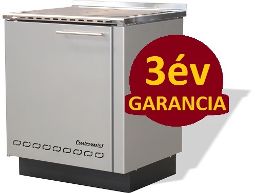 Centrometal BIO-CET B 29 - vegyestüzelésű 