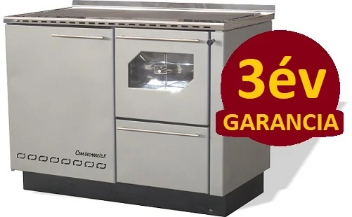 Centrometal BIO-PEK B 23 - vegyestüzelésű 