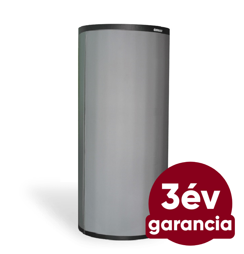 Centrometal CAS 1501 fűtési puffertároló (1450 liter)